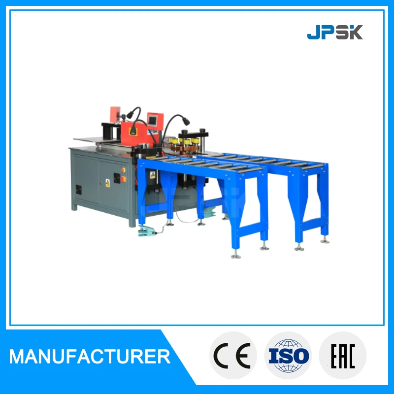 CNC Busbar Processing Machine Manufacturer